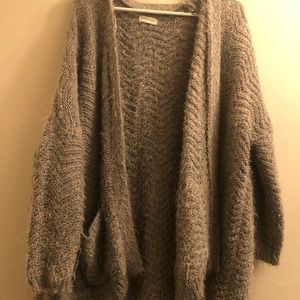 Cardigan Sweater